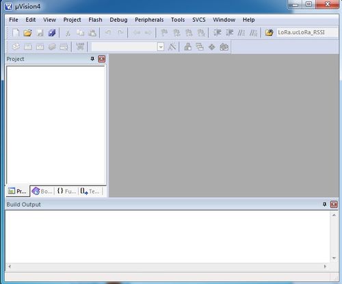 stc15單片機實戰(zhàn)項目 新建工程 軟件開發(fā)