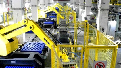 相比于達沃斯世界燈塔工廠,中國六大本土智能制造企業毫不遜色